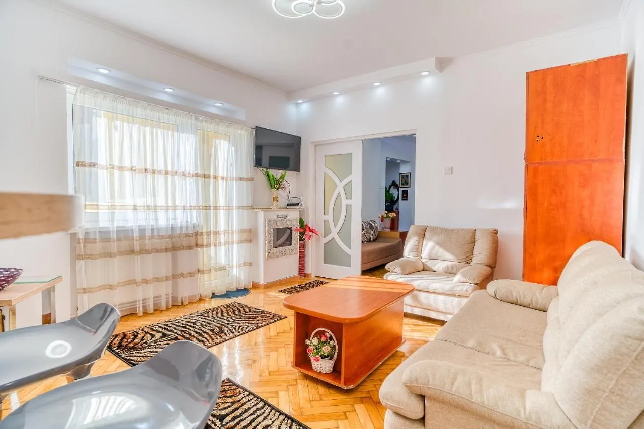 Suvenir Chic - Fusion Of Modern Elegance & Harmony Apartment Bucharest