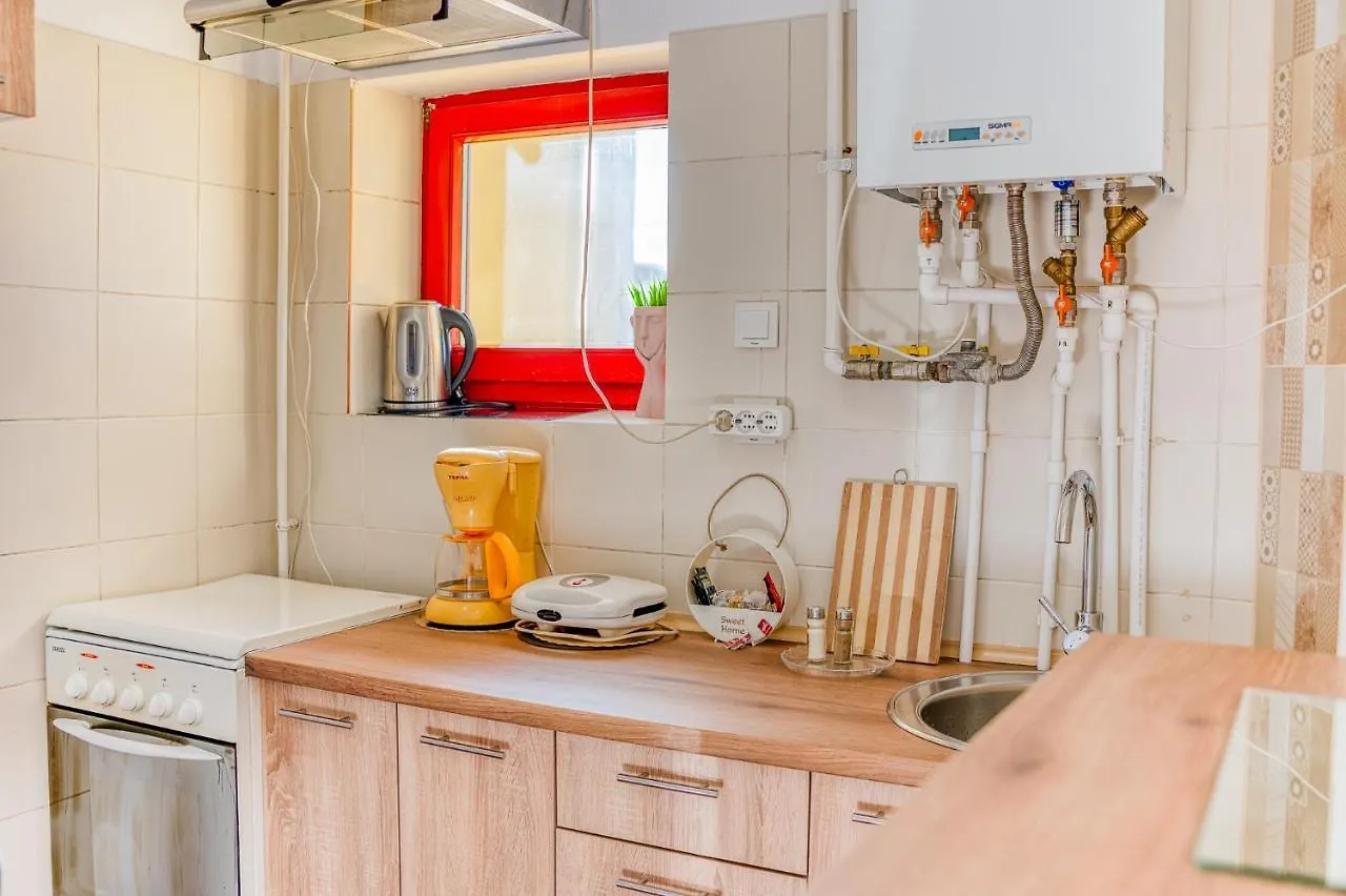 Suvenir Chic - Fusion Of Modern Elegance & Harmony Apartment Bucharest 0*,