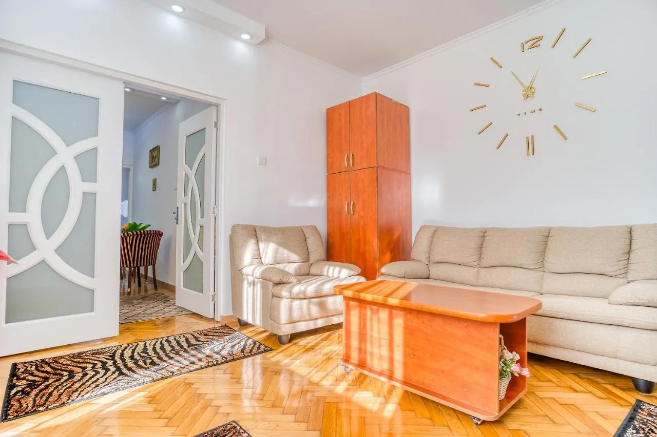 Suvenir Chic - Fusion Of Modern Elegance & Harmony Apartment Bucharest Romania