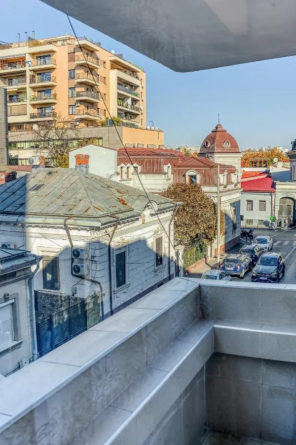Suvenir Chic - Fusion Of Modern Elegance & Harmony Apartment Bucharest