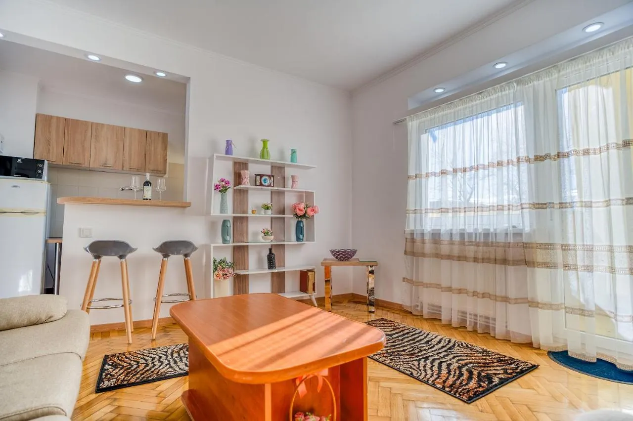 Suvenir Chic - Fusion Of Modern Elegance & Harmony Apartment Bucharest